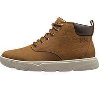 Helly Hansen Men's Pinehurst Leather Sneaker Boots Brown 10.5