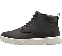 Helly Hansen Men's Pinehurst Leather Platform, 990 Black, 8 UK