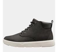 Helly Hansen Men's Pinehurst Leather Sneaker Boots Black 12.5