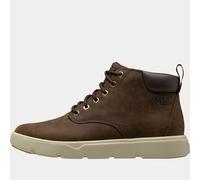 Helly Hansen Men's Pinehurst Leather Sneaker Boots Brown 10