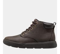Helly Hansen Men's Pinehurst Leather Sneaker Boots Brown 11