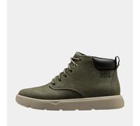 Helly Hansen Men's Pinehurst Leather Sneaker Boots Brown 9