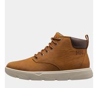 Helly Hansen Men's Pinehurst Leather Sneaker Boots Brown 9