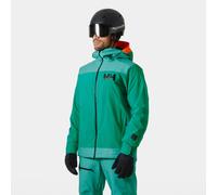 Helly Hansen Men's Powdreamer 2.0 Jacket Green 2XL