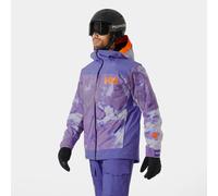 Helly Hansen Men's Powdreamer 2.0 Jacket Purple XL