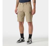 Helly Hansen Men's Quick-dry Cargo Shorts 11" - Brown - 38