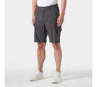 Helly Hansen Men's Quick-Dry Cargo Shorts 11" Grey 34