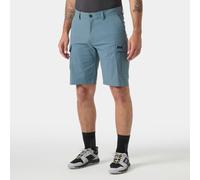 Helly Hansen Mens Hh Qd Cargo Shorts 11", Navy, 30