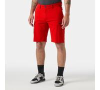 Helly Hansen Men's Quick-dry Cargo Shorts 11" - Red/Pink - 38