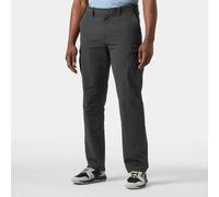 Helly Hansen Mens Hh Qd Cargo Pant, Ebony, 33