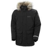Helly Hansen Men's Reine Parka, Black, 3XL
