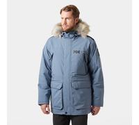 Helly Hansen Men's Reine Parka - Blue/Purple - 2XL