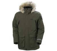 Helly Hansen Reine PrimaLoft Parka Olive Green - L
