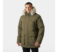 Helly Hansen Men's Reine Parka - Green - S