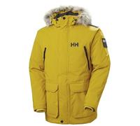 Helly Hansen Men's Reine Parka Jacket, 340 Straw, L