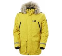 Helly Hansen Men's Reine Parka Jacket, Antique Moss, XL