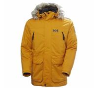 Helly Hansen Men's Reine Parka, Mustard, XL