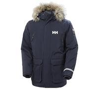 Helly Hansen Men's Reine Parka, Navy, S