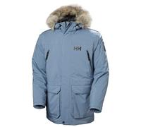 Helly Hansen Men's Reine Parka, Washed Navy, XXL
