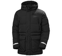 Helly Hansen Men's Reine Puffy Jacket, Black, M