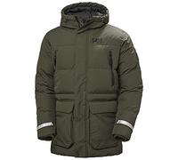 Helly Hansen Men's Reine Puffy Jacket, Green, S