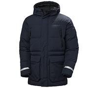 Helly Hansen Men's Reine Puffy Waterproof Jacket Navy M