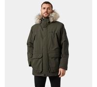 Helly Hansen Men's Reine Winter Parka Green M