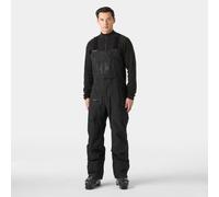 Helly Hansen Men's Ridge Infinity Shell Bib 2.0 - Black/Ebony - 2XL