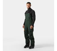 Helly Hansen Men's Ridge Infinity Shell Bib 2.0 Green XL