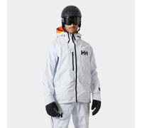 Helly Hansen Men's Ridge Infinity Shell Jacket 2.0 White 2XL