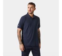 Helly Hansen Men's Riftline Polo - Blue - S