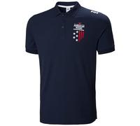Helly Hansen Men's Riftline Polo, Navy 2.0, 2XL