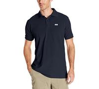 Helly Hansen Men's Riftline Polo, Navy, 4XL