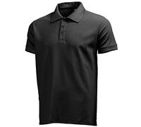 Helly Hansen Rift Line Men's Polo Shirt, Black, Size 3XL, 50982