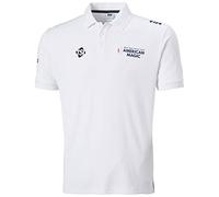 Helly Hansen Men's Riftline Polo, White, M