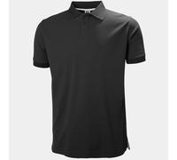 Helly Hansen Men's Riftline Quick-Dry Tactel® Polo Shirt Black XL