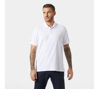 Helly Hansen Riftline Short Sleeve Polo White L Men