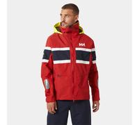 Helly Hansen Men's Salt Original Sailing Jacket Red M