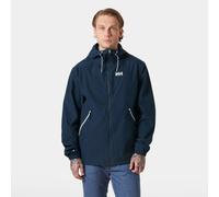 Helly Hansen Sandoy Raincoat Blue XL Men