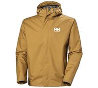Helly Hansen for man. 62047 Mackintosh Seven brown (S), Casual, Polyester, Long sleeve