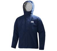 Helly Hansen Men's Seven J Jacket, Navy, 4XL
