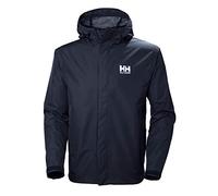 Helly Hansen Men's Seven J Jacket, Navy, XL