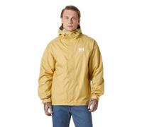 Helly Hansen Men's Seven J Waterproof Jacket, Sand, 2XL
