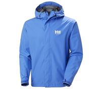Helly Hansen Mens Seven J Jacket, Ultra Blue, 2XL