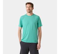 Helly Hansen Men's Shine Solen T-shirt Blue L