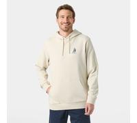 Helly Hansen Shoreline hoodie off-white - S