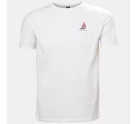 Helly Hansen Shoreline 3.0 Short Sleeve T-shirt White L Men