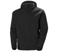 Helly Hansen Mens Sirdal 2L Jacket, Black, M