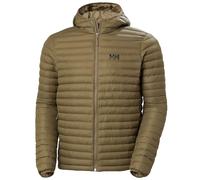 Helly Hansen Men's Sirdal Hooded Insulator Jacket Green M