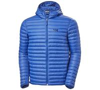 Helly Hansen Men's Sirdal Hooded Insulator Jacket, Deep Fjord, 2XL